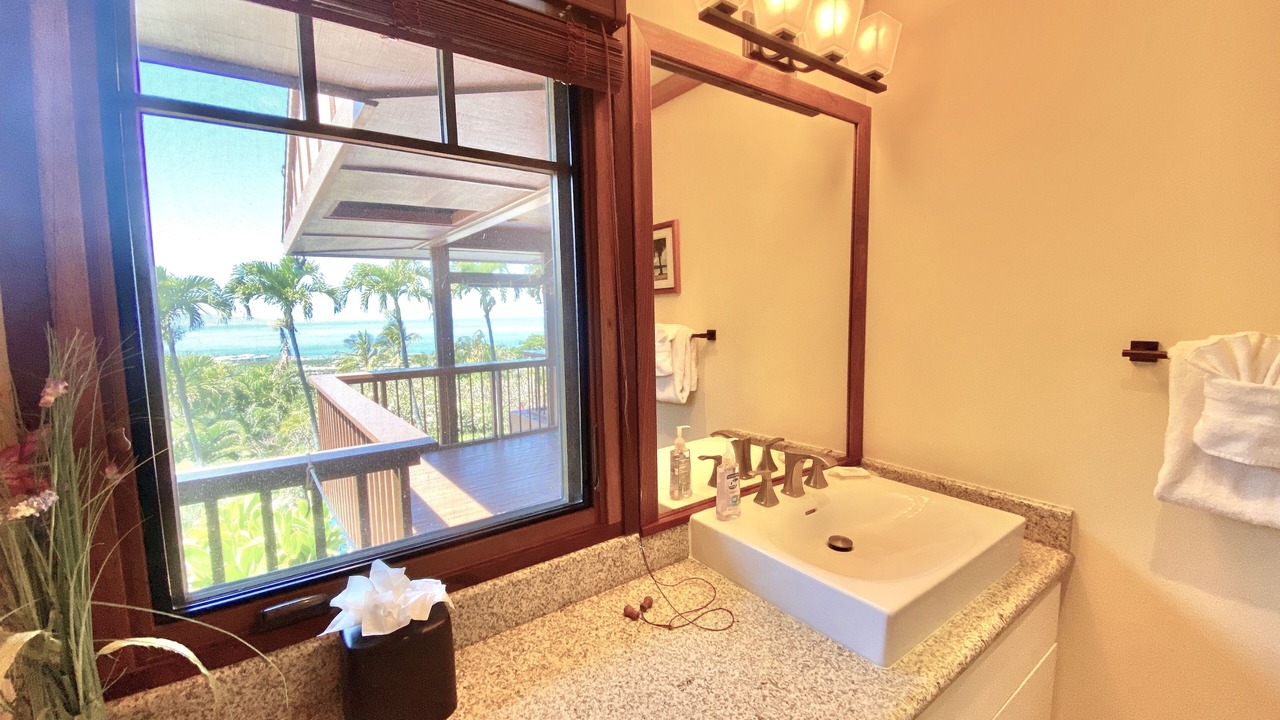 Photo of Bathroom in Wailea