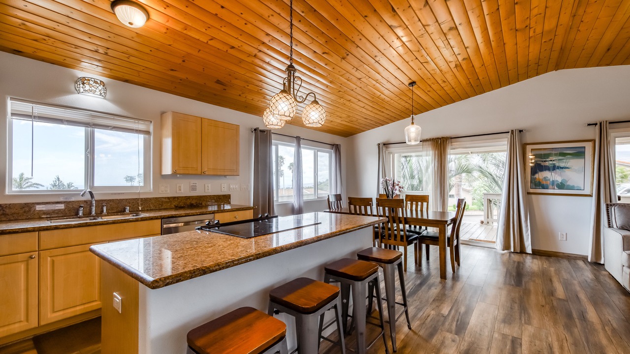 Photo of Kitchen in Waikoloa