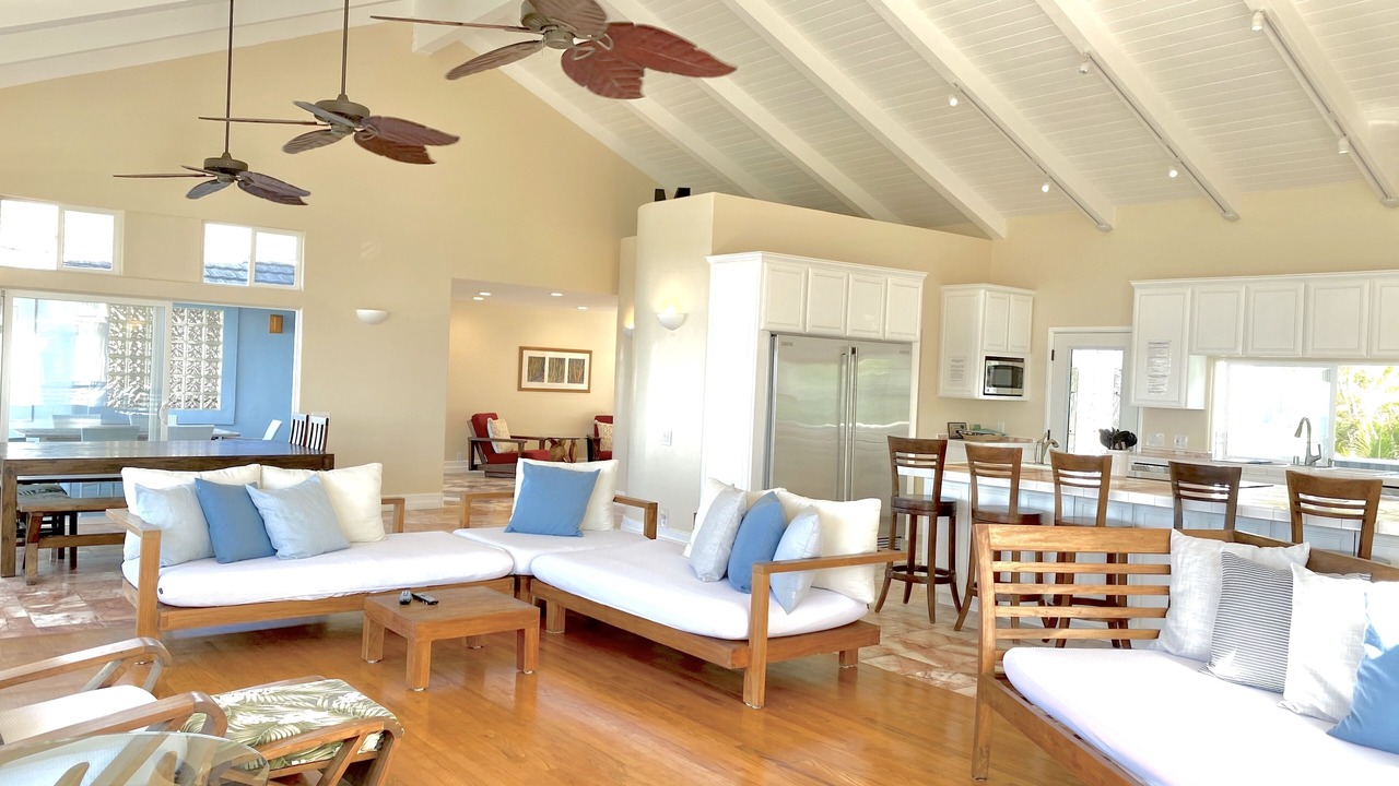 Photo of Livingroom in Pupukea