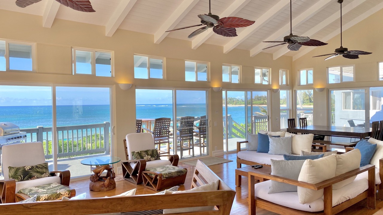 Photo of Livingroom in Pupukea