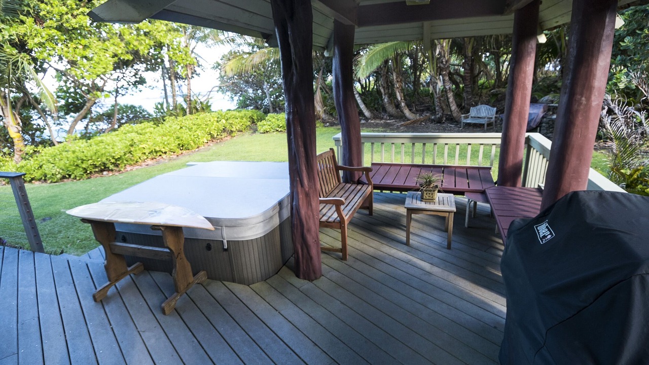 Photo of Patio Balcony in Hana