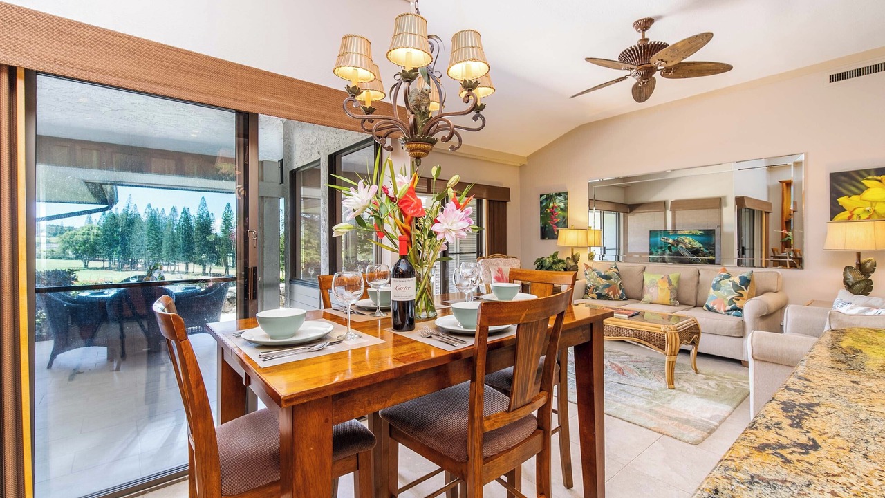 Photo of Livingroom in Kapalua
