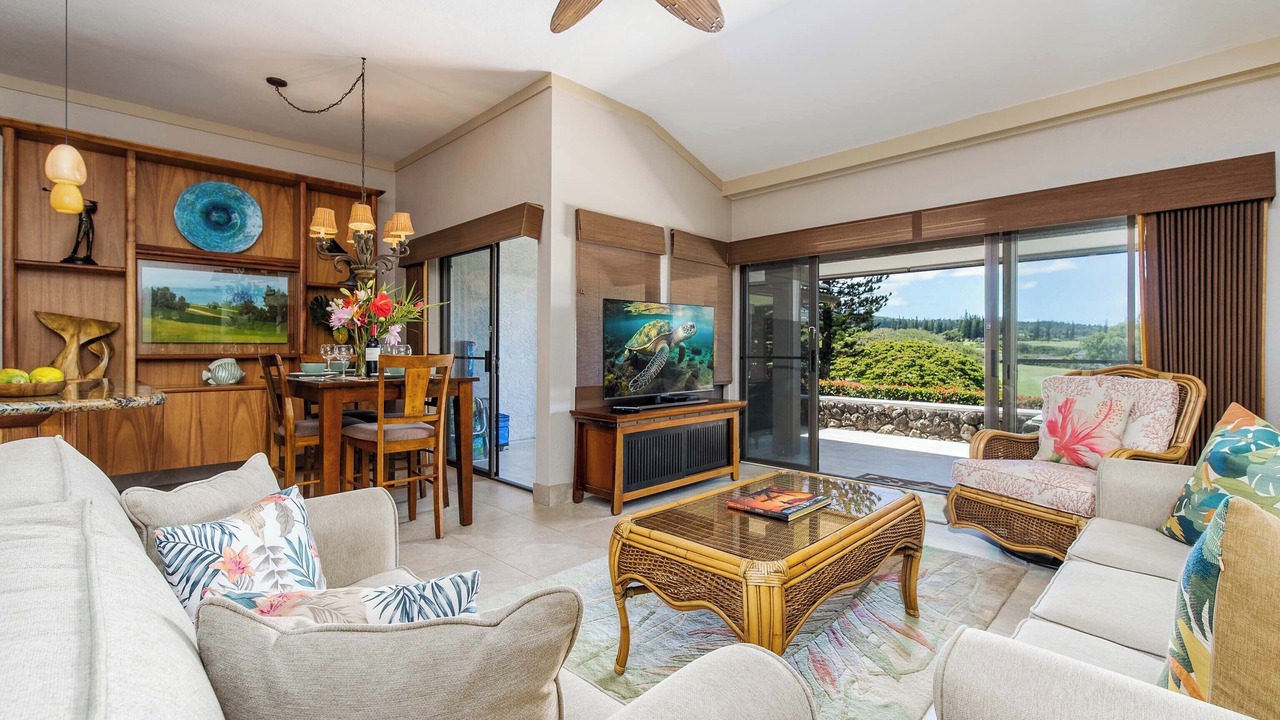 Photo of Livingroom in Kapalua