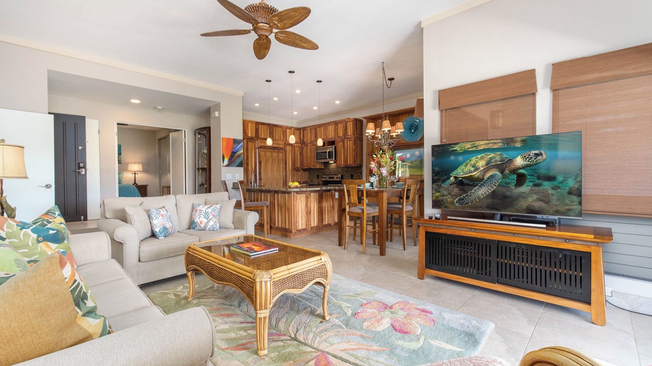 Photo of Livingroom in Kapalua