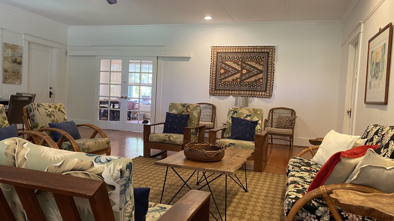 Photo of Livingroom in Makawao