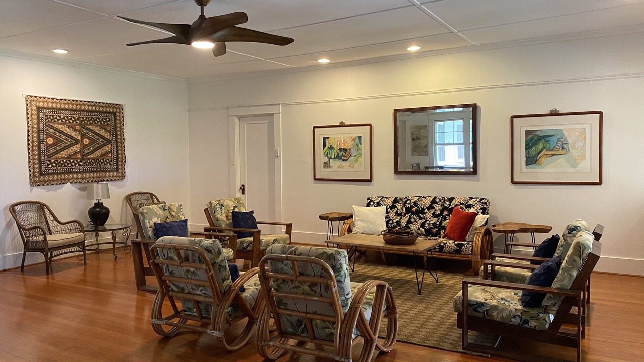 Photo of Livingroom in Makawao