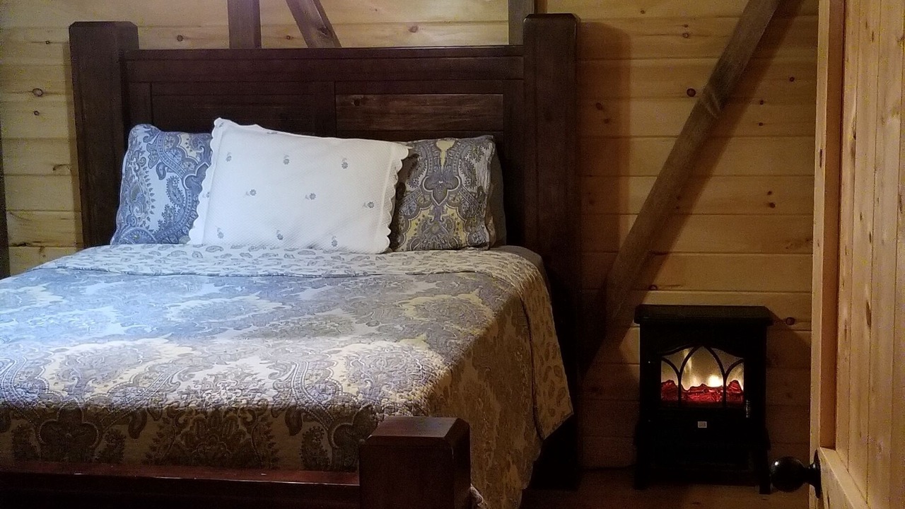 Photo of Bedroom in Mills River