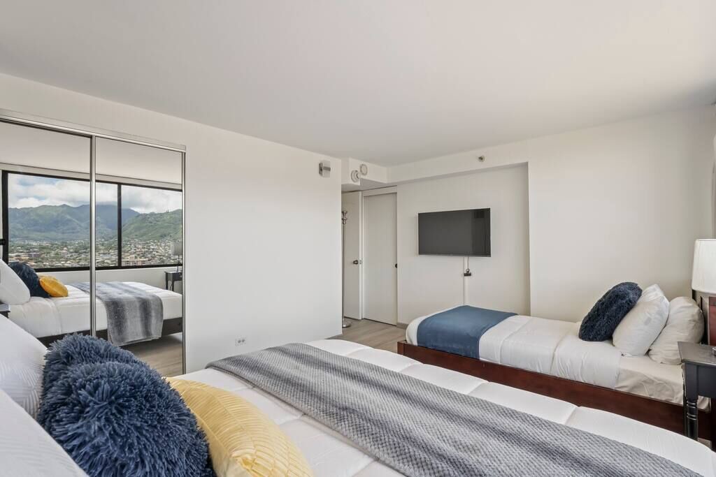 Photo of Bedroom in Waikiki