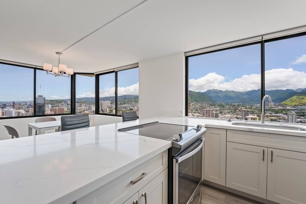 Photo of Kitchen in Waikiki