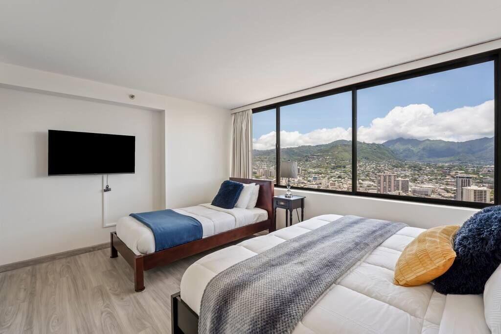 Photo of Bedroom in Waikiki