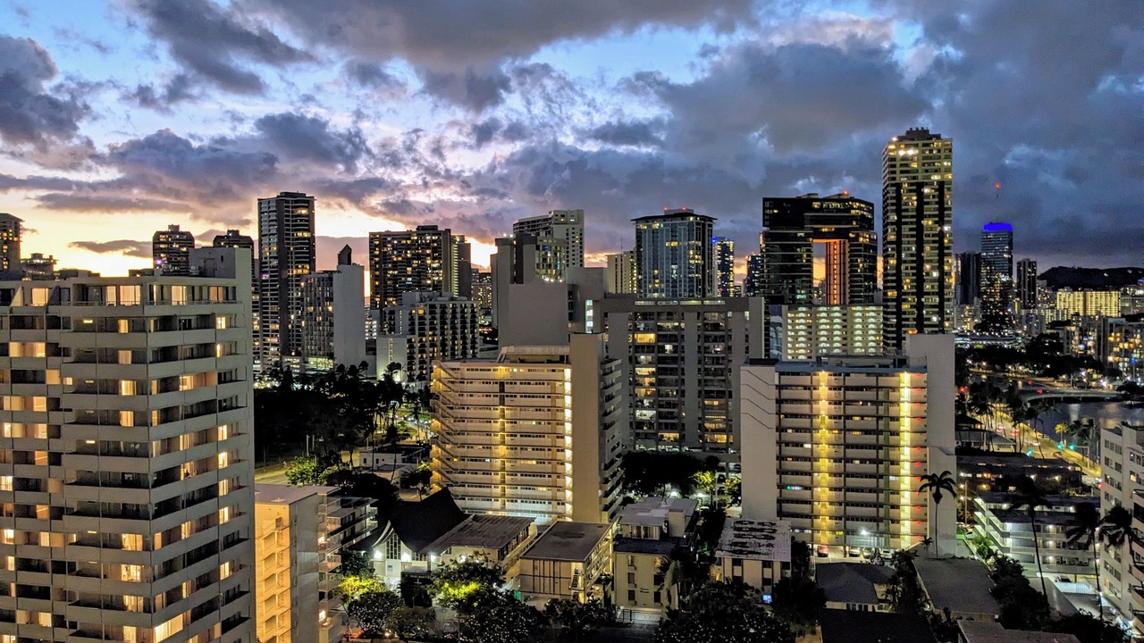 Photo of Patio Balcony in Waikiki