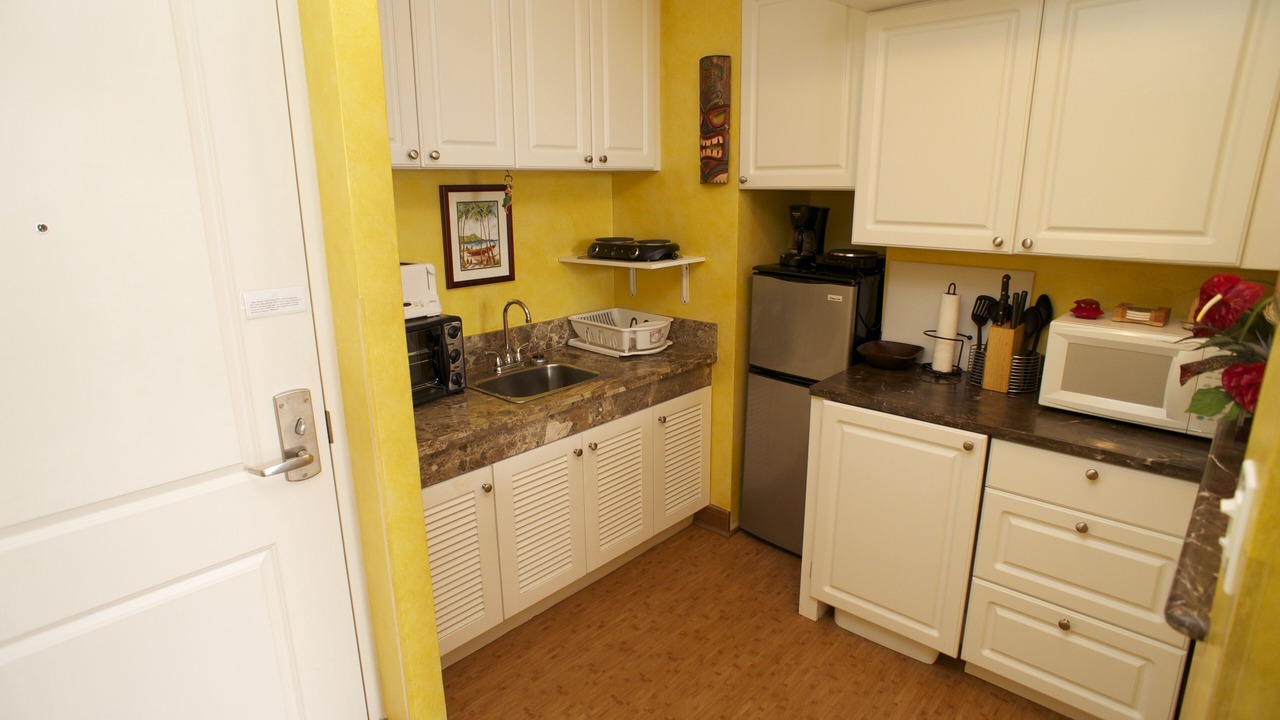 Photo of Kitchen in Waikiki