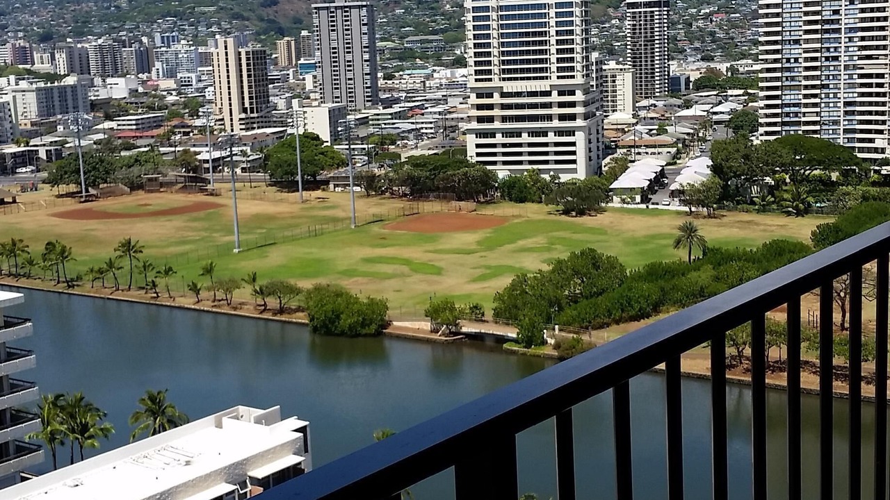 Photo of Patio Balcony in Waikiki
