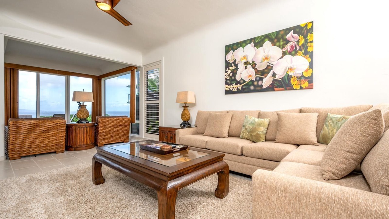 Photo of Livingroom in Napili