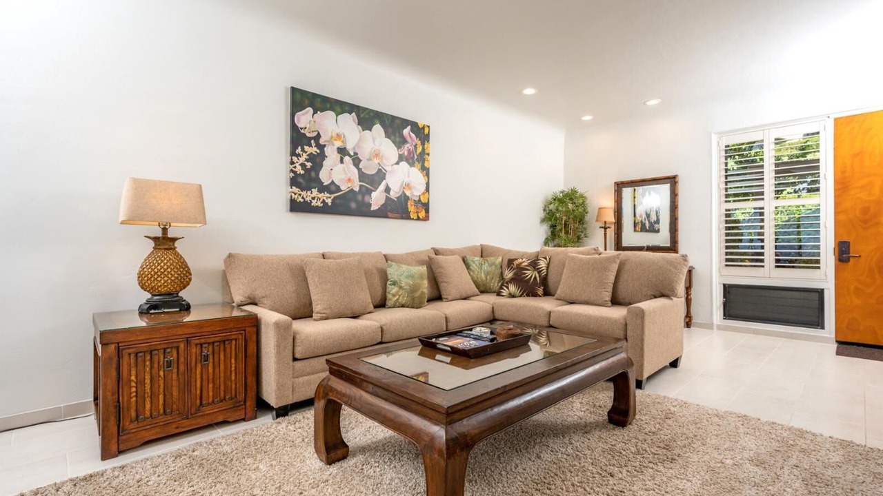 Photo of Livingroom in Napili