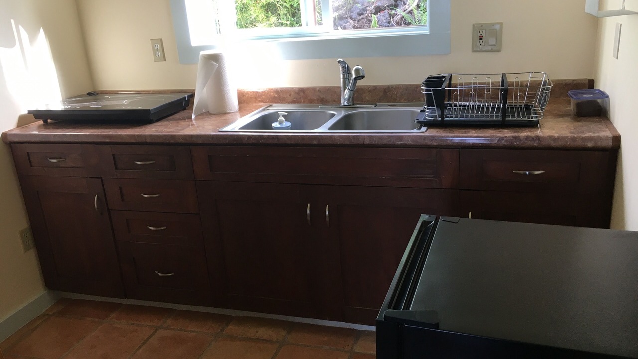 Photo of Kitchen in Kahaluu-Keauhou