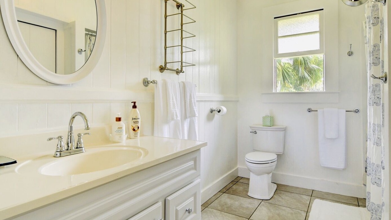 Photo of Bathroom in Hilo