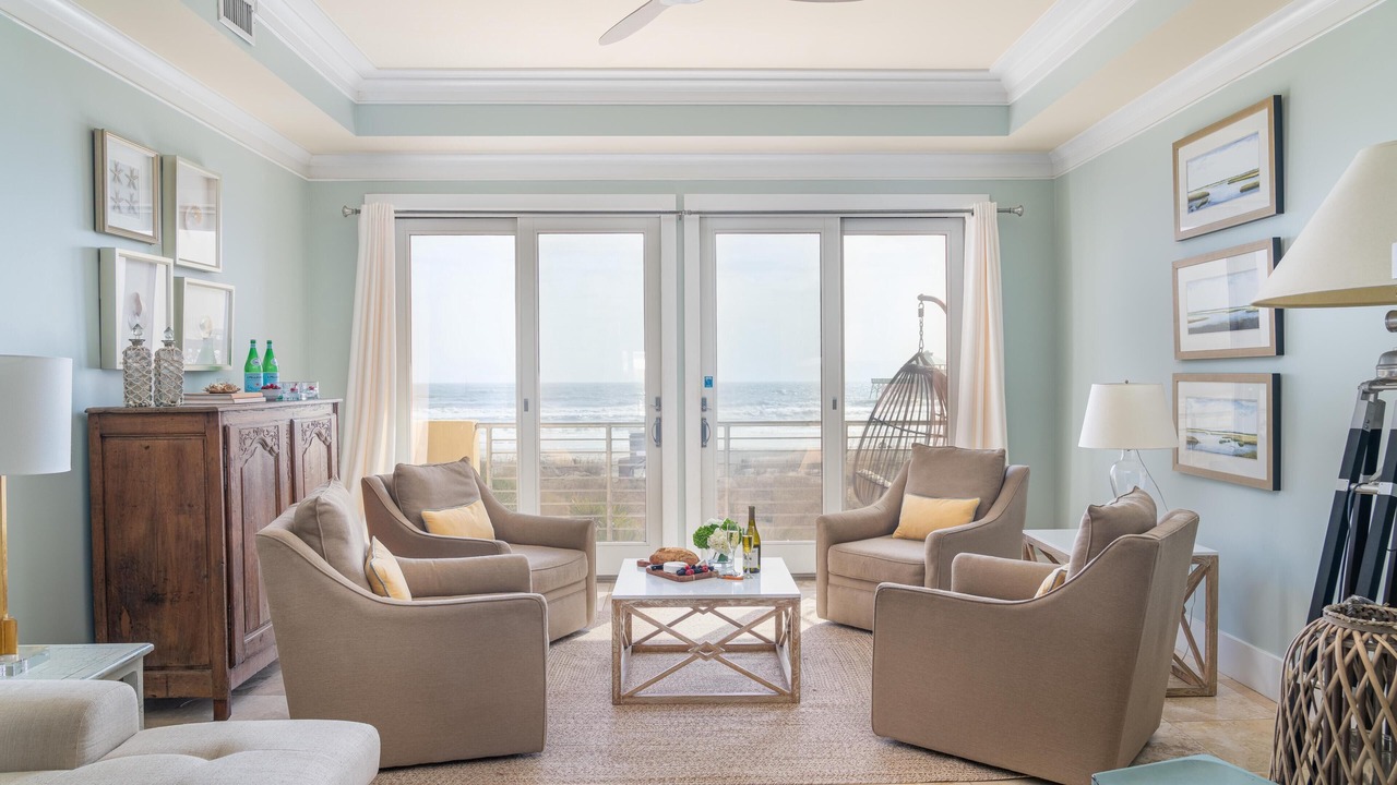 Photo of Livingroom in Folly Beach