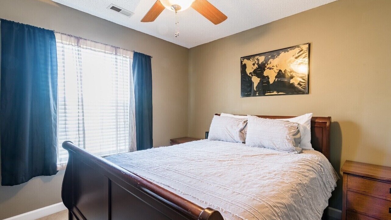 Photo of Bedroom in Mount Mourne