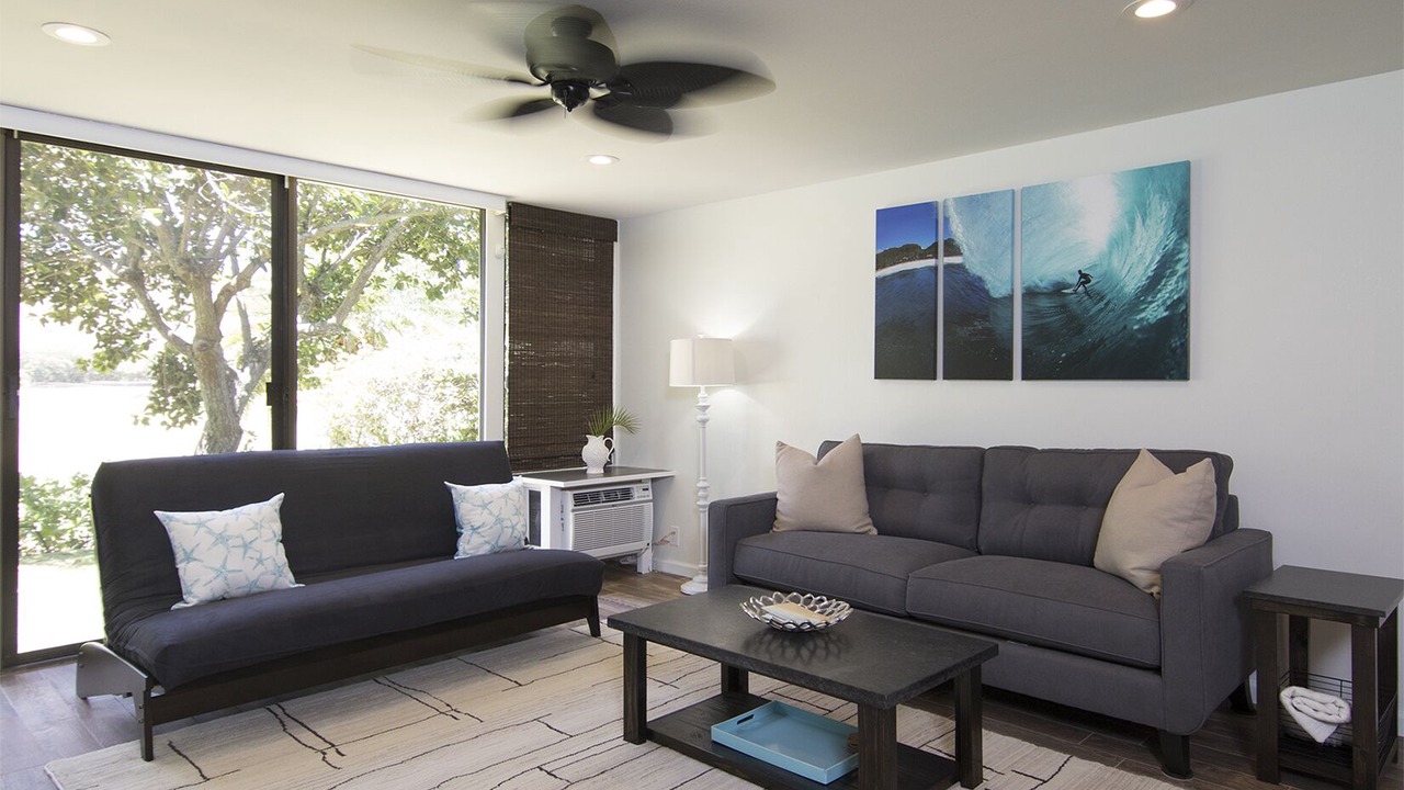 Photo of Livingroom in Kahuku