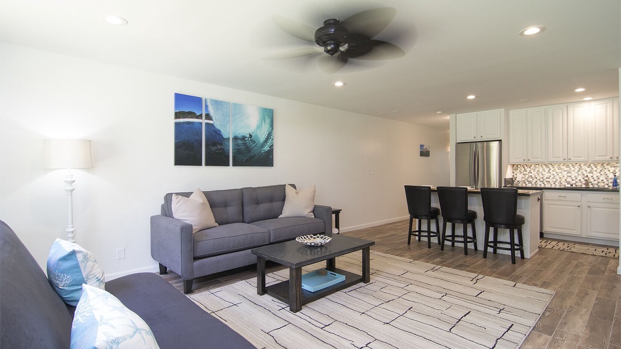 Photo of Livingroom in Kahuku