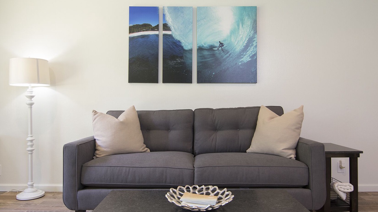 Photo of Livingroom in Kahuku