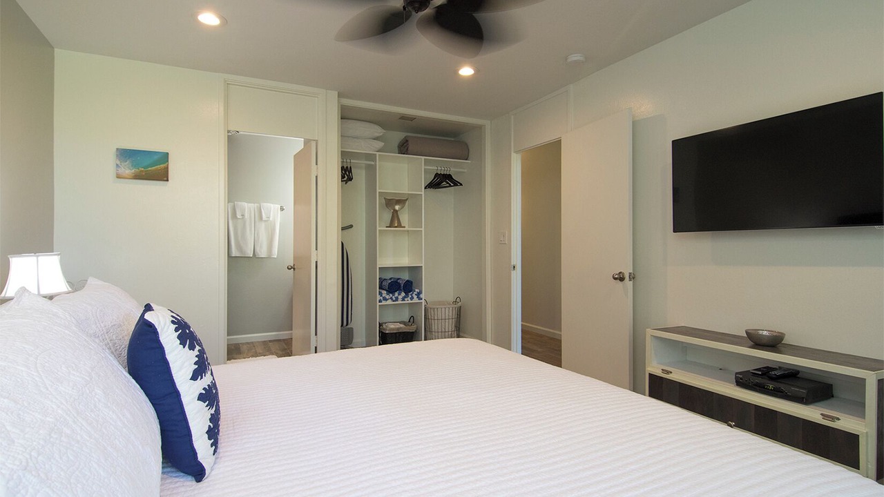 Photo of Bedroom in Kahuku