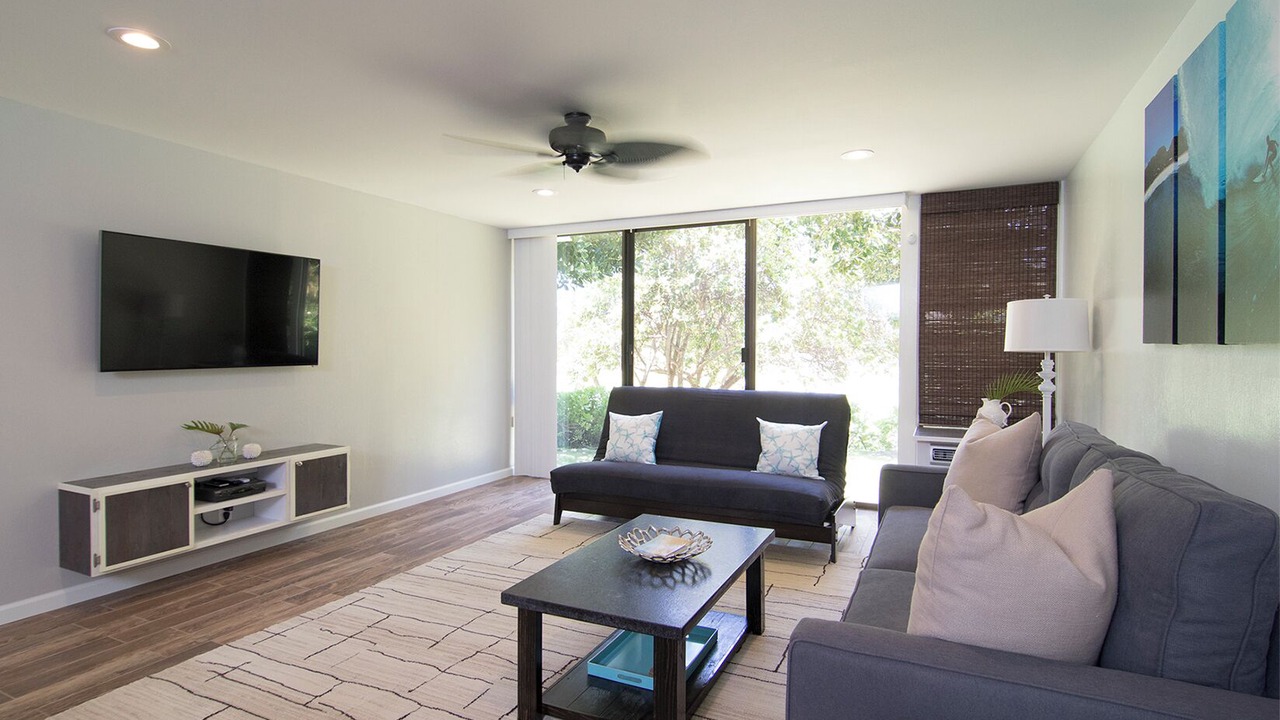 Photo of Livingroom in Kahuku