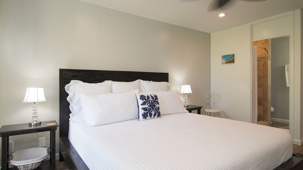 Photo of Bedroom in Kahuku
