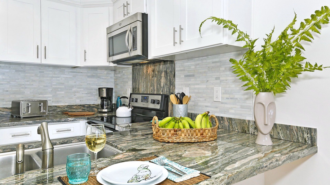 Photo of Kitchen in Waikiki
