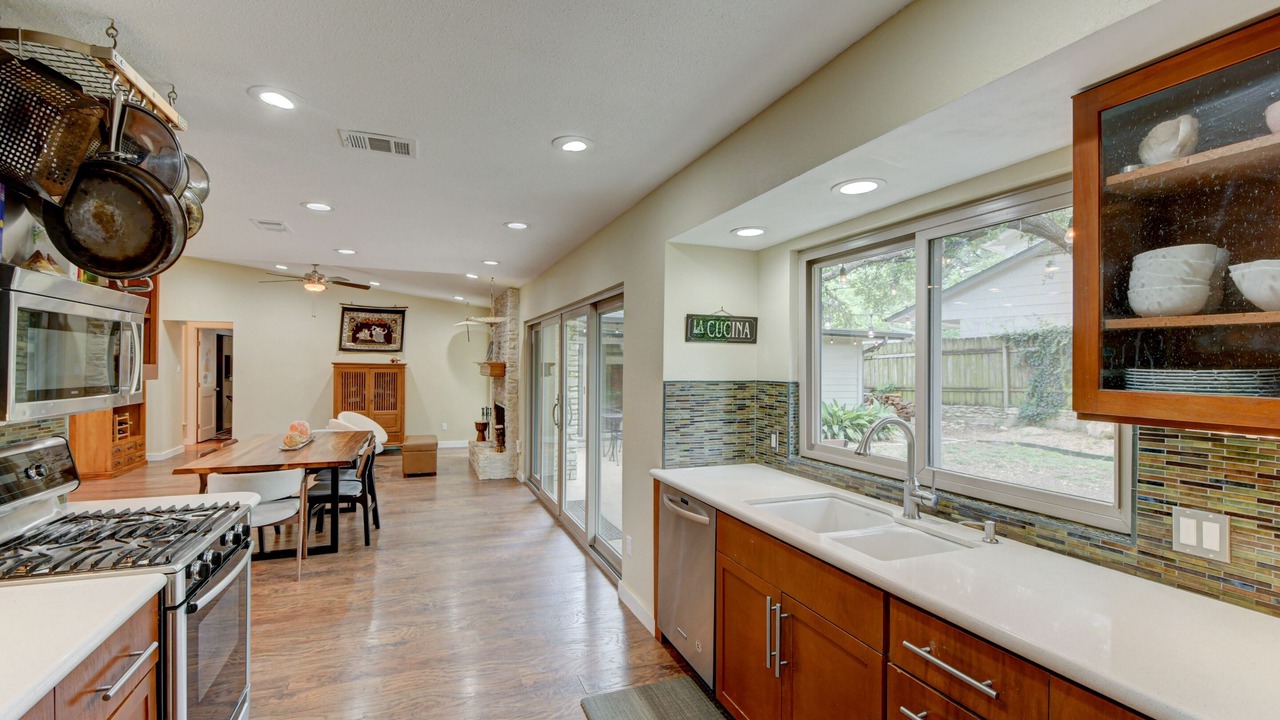 Photo of Kitchen in Barton Hills