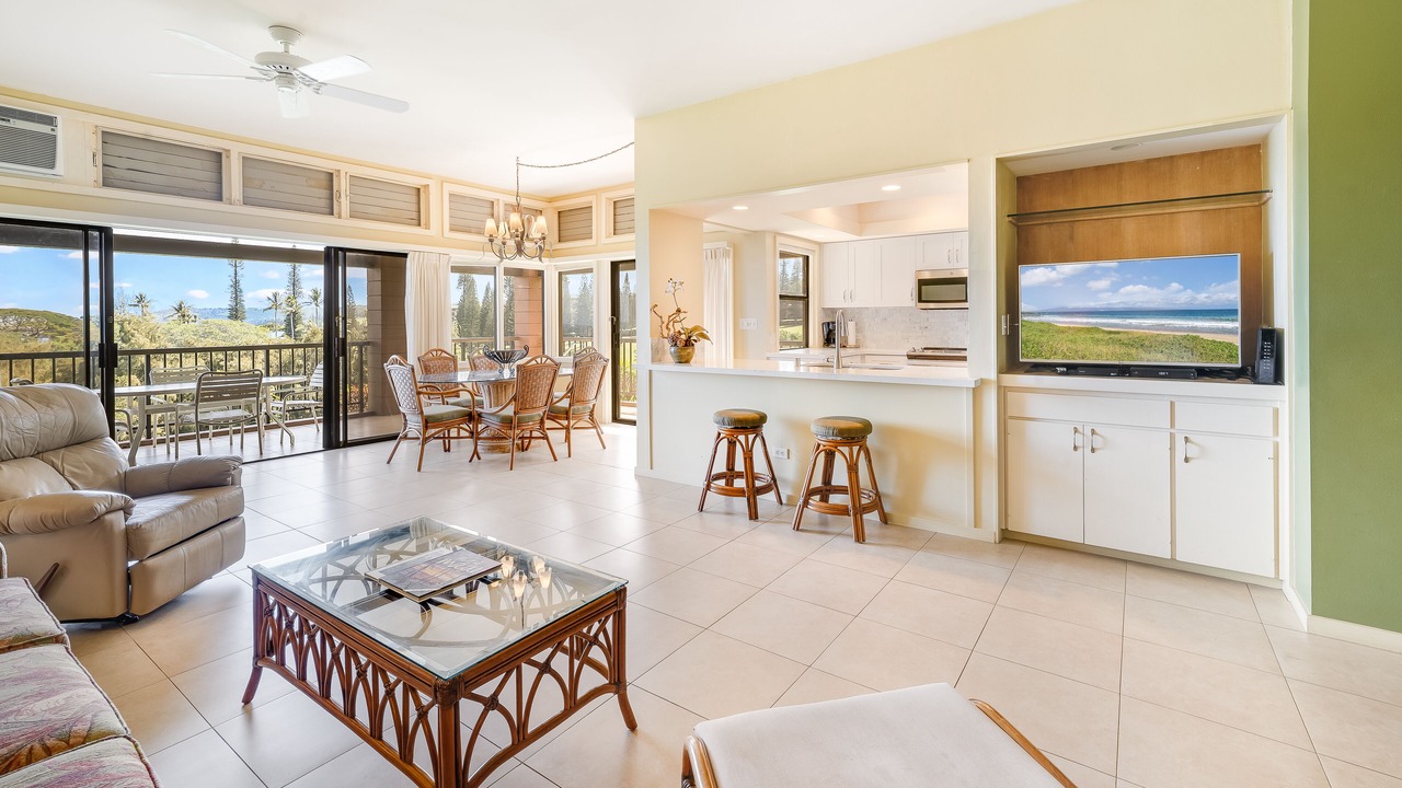 Photo of Livingroom in Kapalua