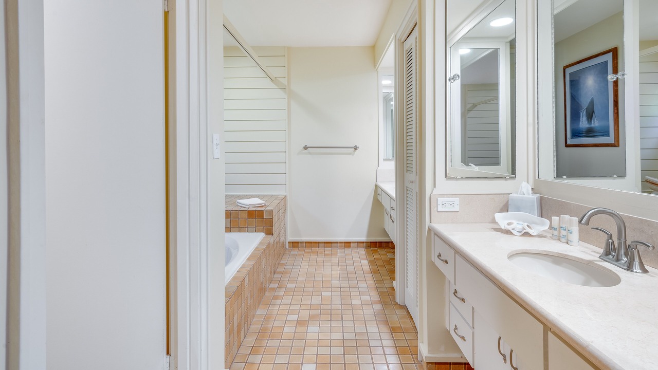 Photo of Bathroom in Kapalua