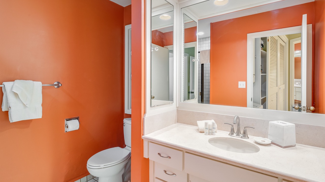 Photo of Bathroom in Kapalua