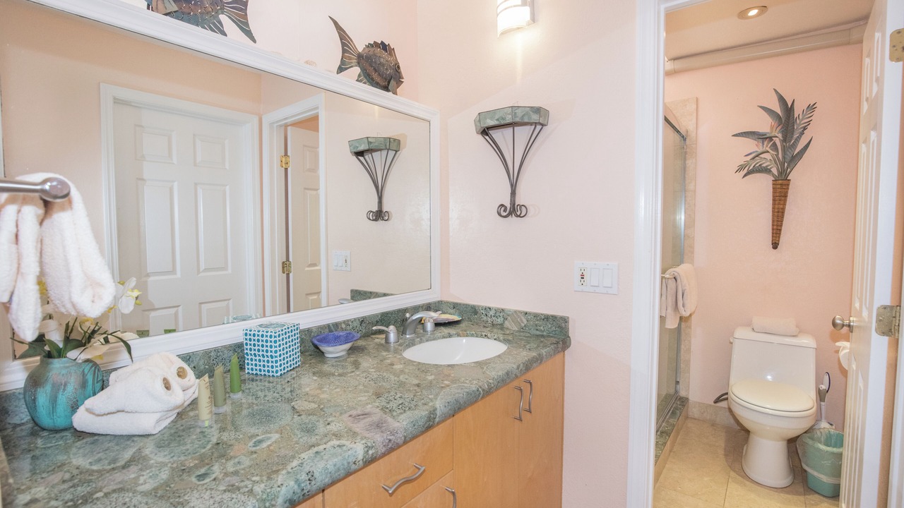 Photo of Bathroom in Kahana