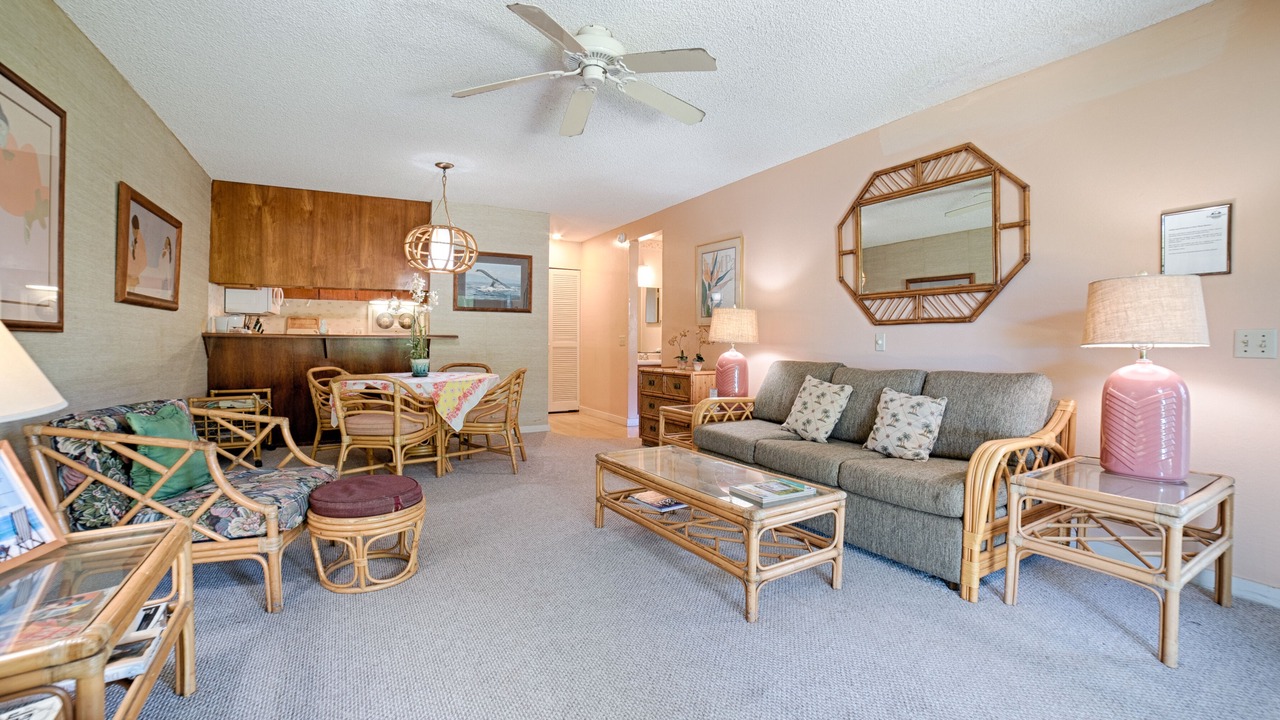 Photo of Bedroom in Kahana