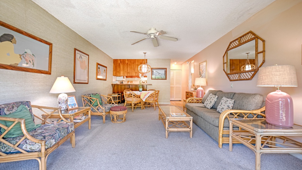 Photo of Bedroom in Kahana