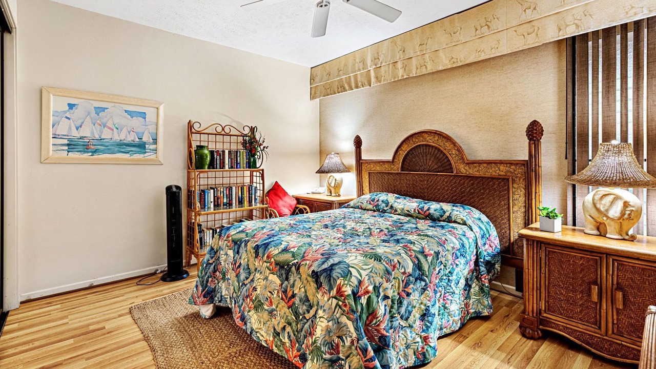 Photo of Bedroom in Kahana