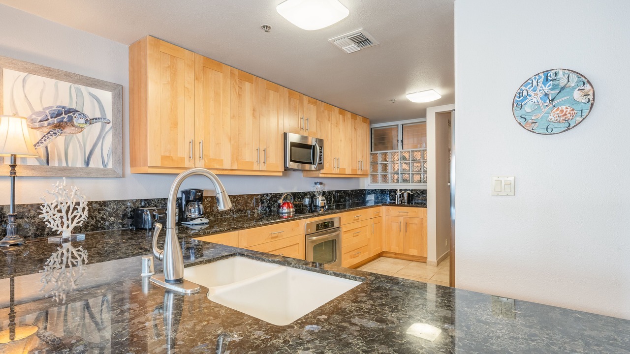 Photo of Kitchen in Kahana