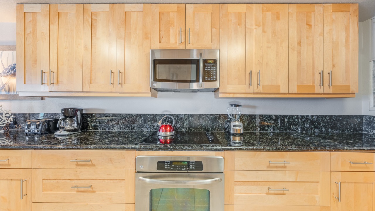 Photo of Kitchen in Kahana