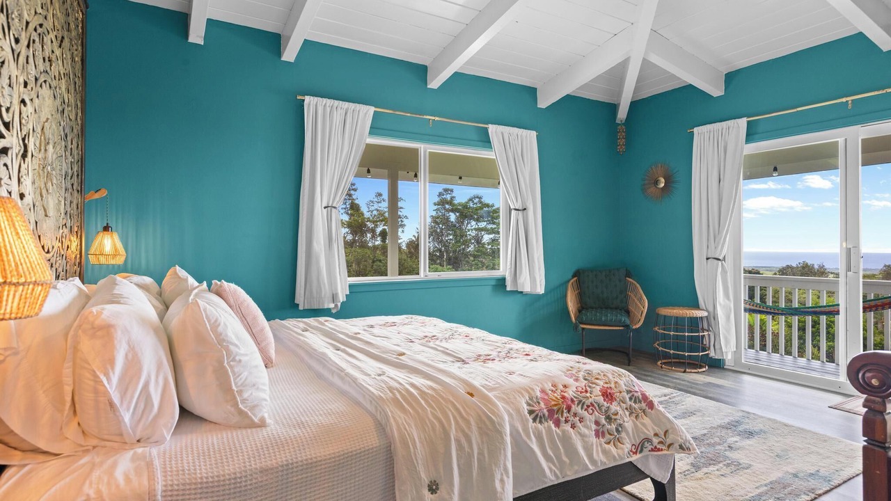 Photo of Bedroom in Pahoa