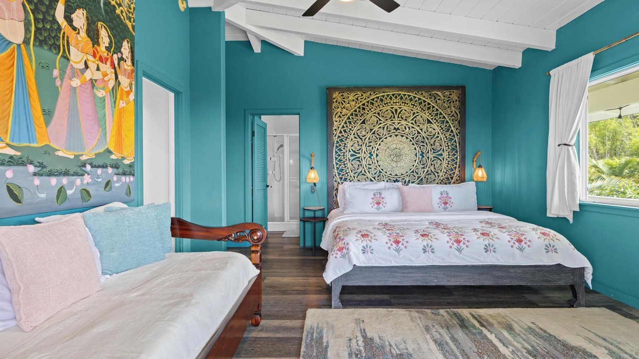 Photo of Bedroom in Pahoa