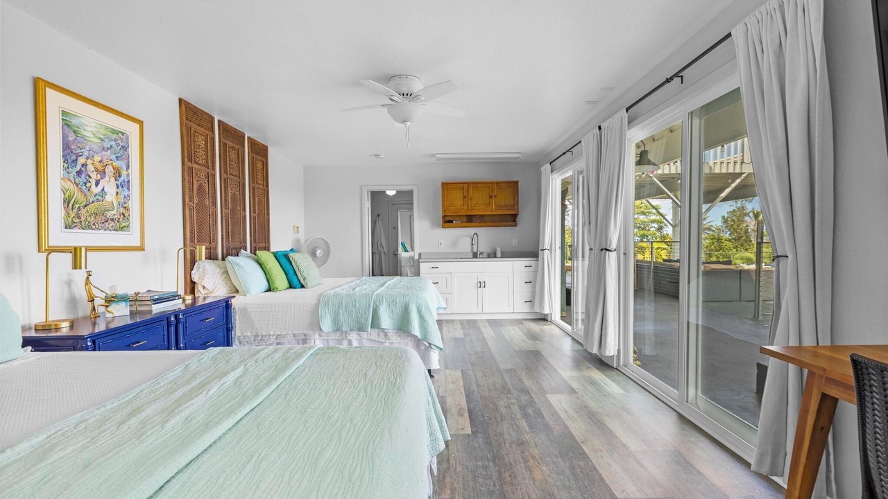 Photo of Bedroom in Pahoa