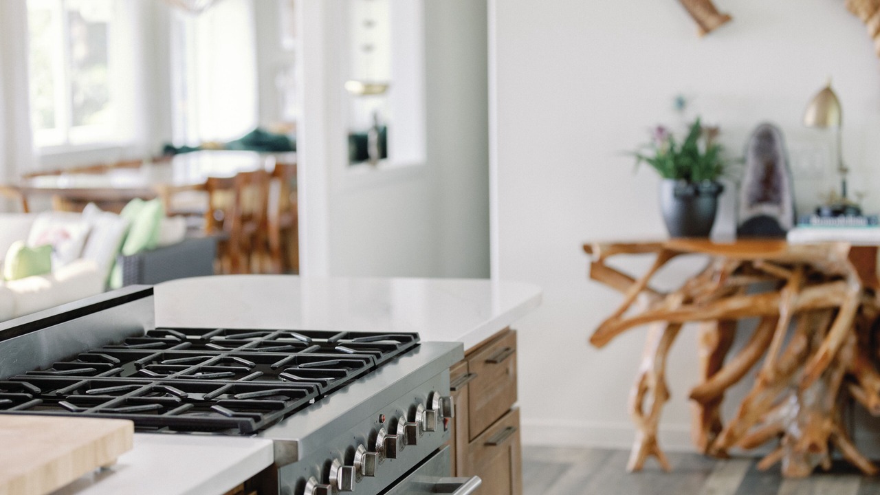 Photo of Kitchen in Pahoa