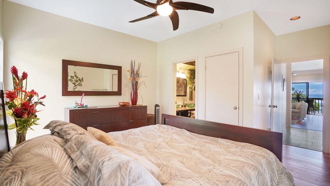 Photo of Bedroom in Wailua