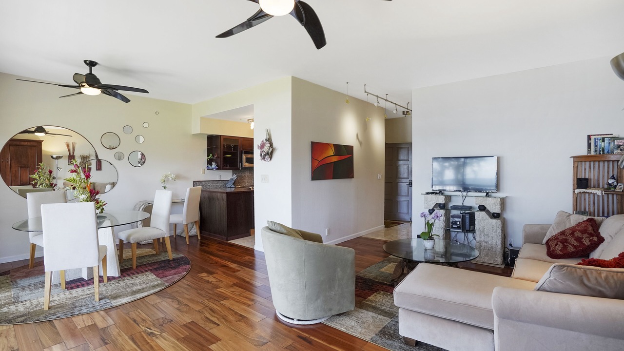 Photo of Livingroom in Wailua