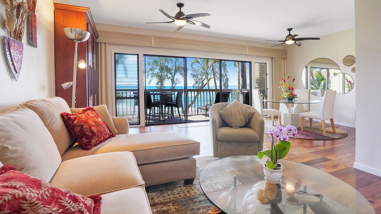 Photo of Livingroom in Wailua