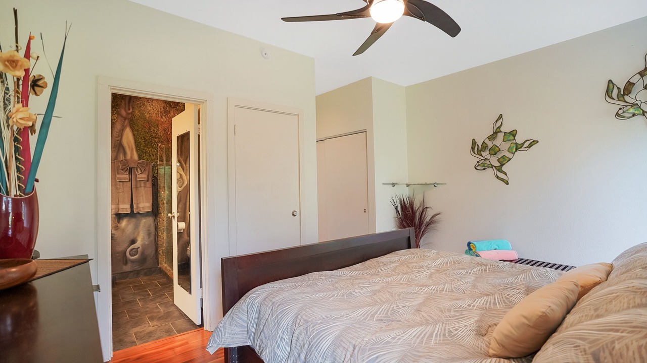 Photo of Bedroom in Wailua