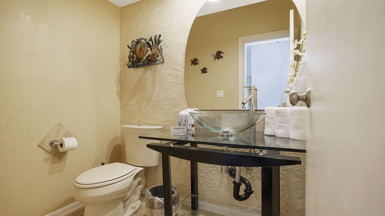 Photo of Bathroom in Wailua