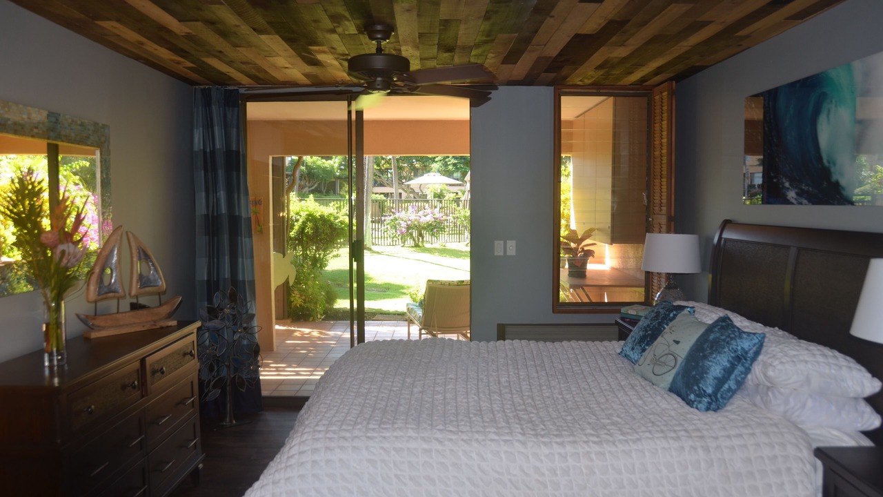 Photo of Bedroom in Wailea